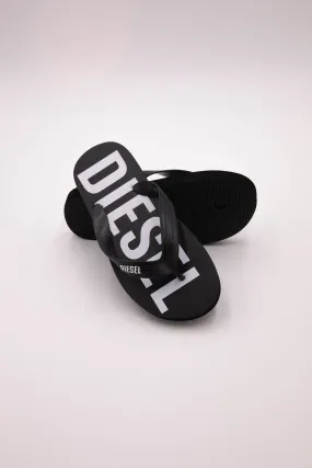 Koby Flip Flops Black