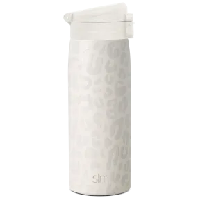 Kona Travel Mug with Locking Flip Lid