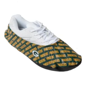 KR Strikeforce NFL Green Bay Packers Bowling Shoe Covers