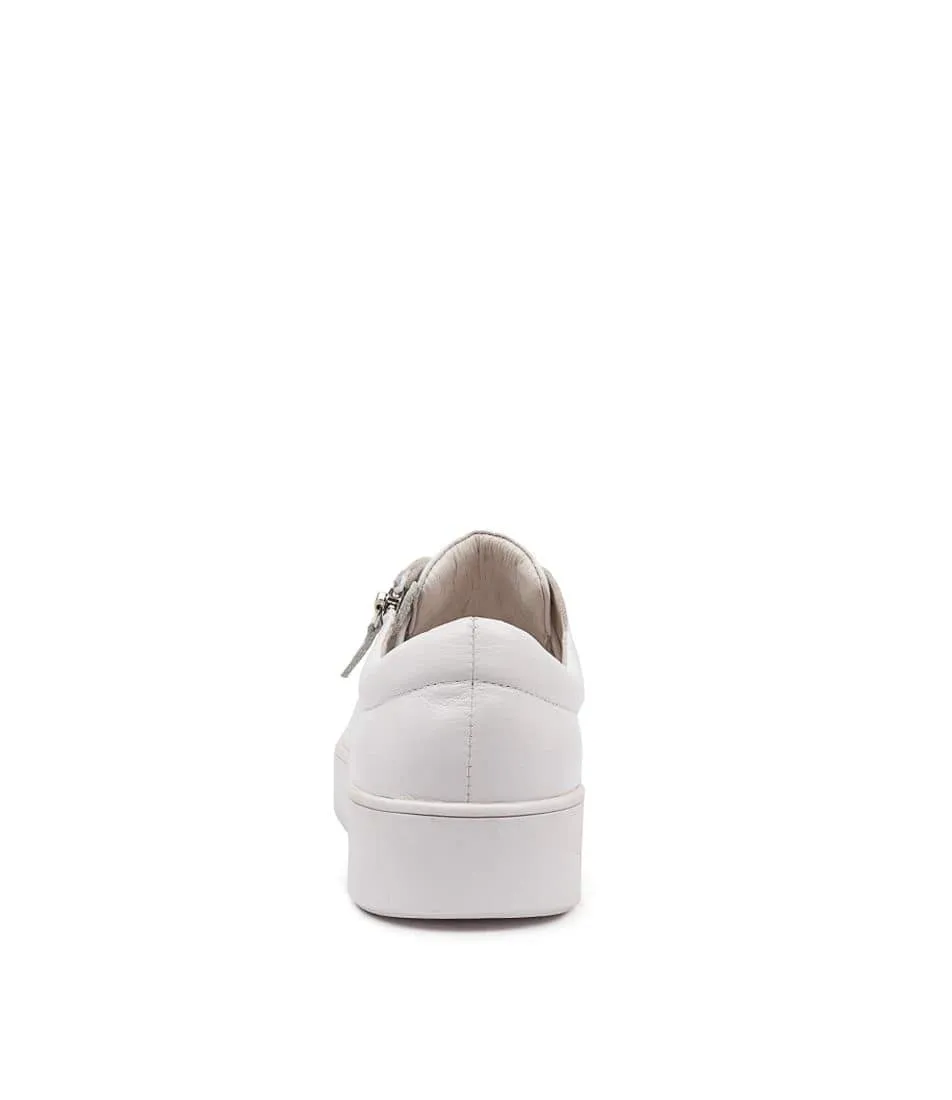 Laila-Dj Sneaker - White