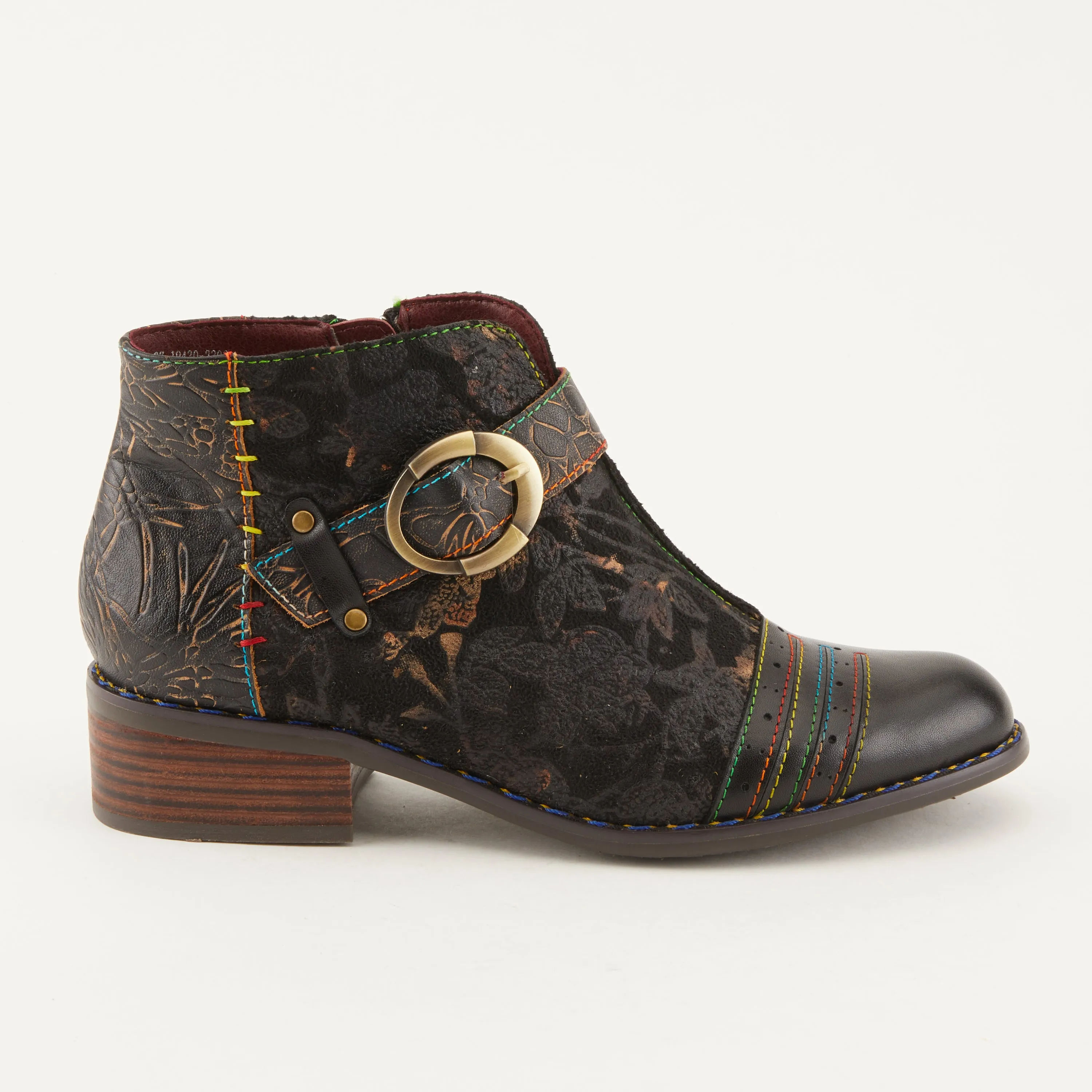 L'ARTISTE GEORGIANA BOOTS