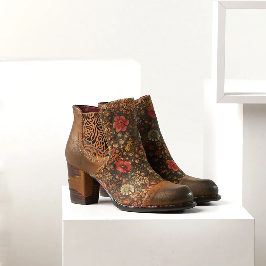 L'ARTISTE MELVINA BOOTS