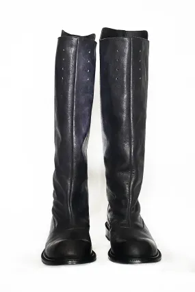 Leather Riding Boots