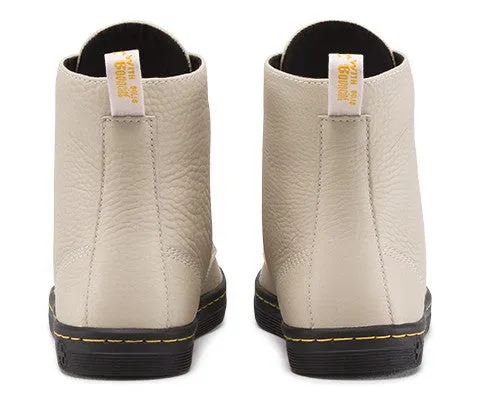 LEYTON IVORY ELK BOOT