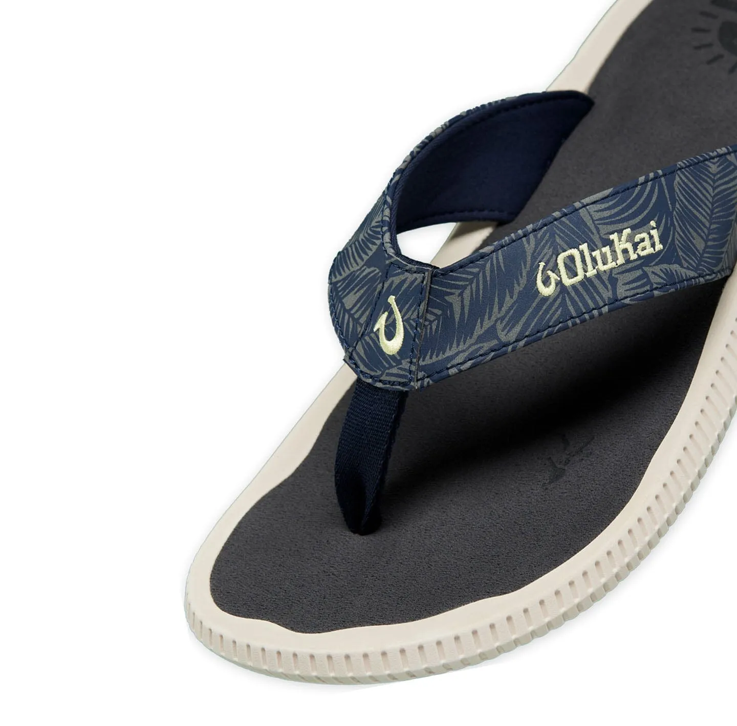 LINKSOUL x Olukai Ulele Golf Flip Flop