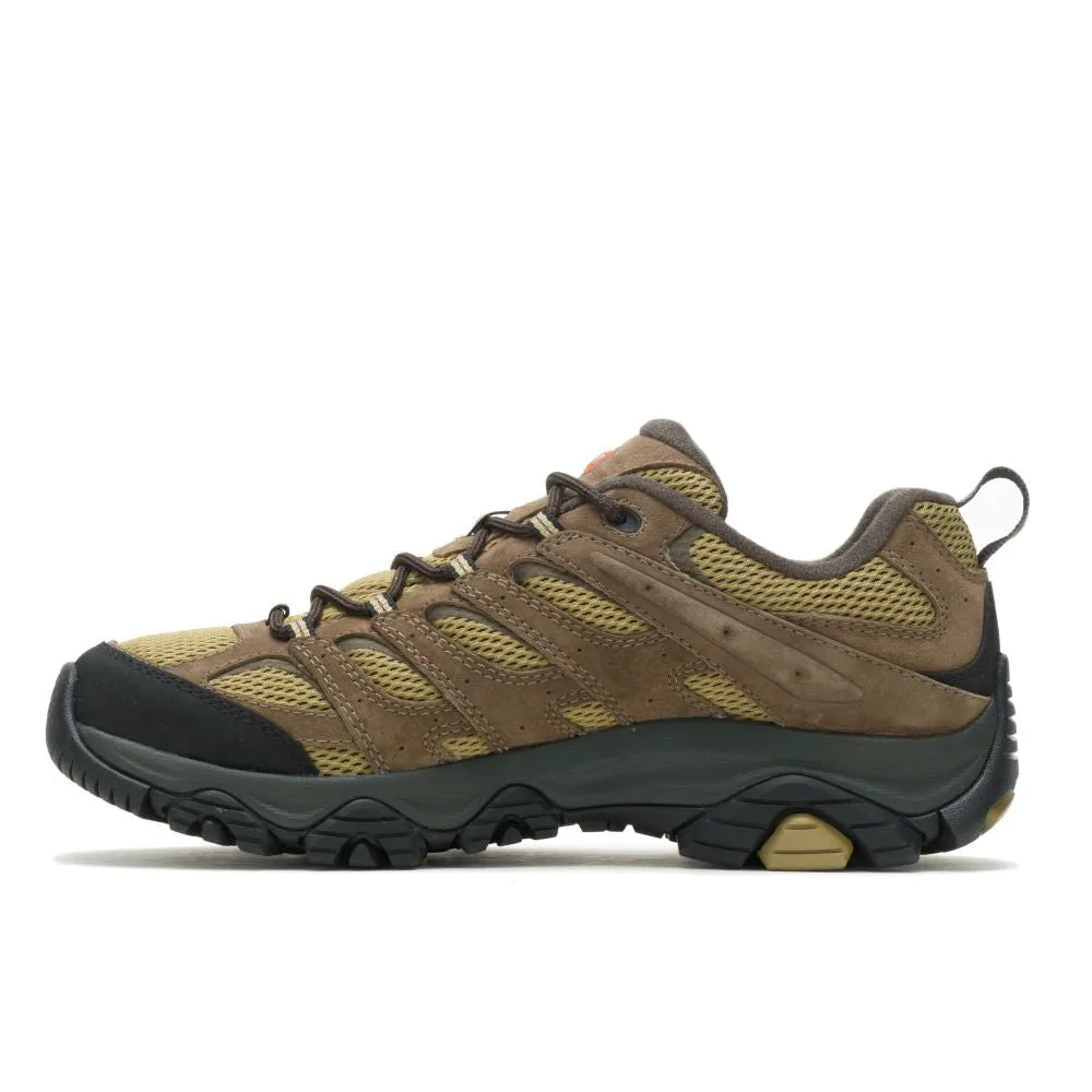 'Merrell' Men's Moab 3 WP Low Hiker - Kangaroo / Coyote