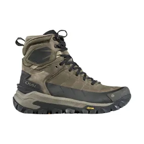 Oboz Men's Bangtail Mid Insulated Waterproof Winter Boot - Sediment