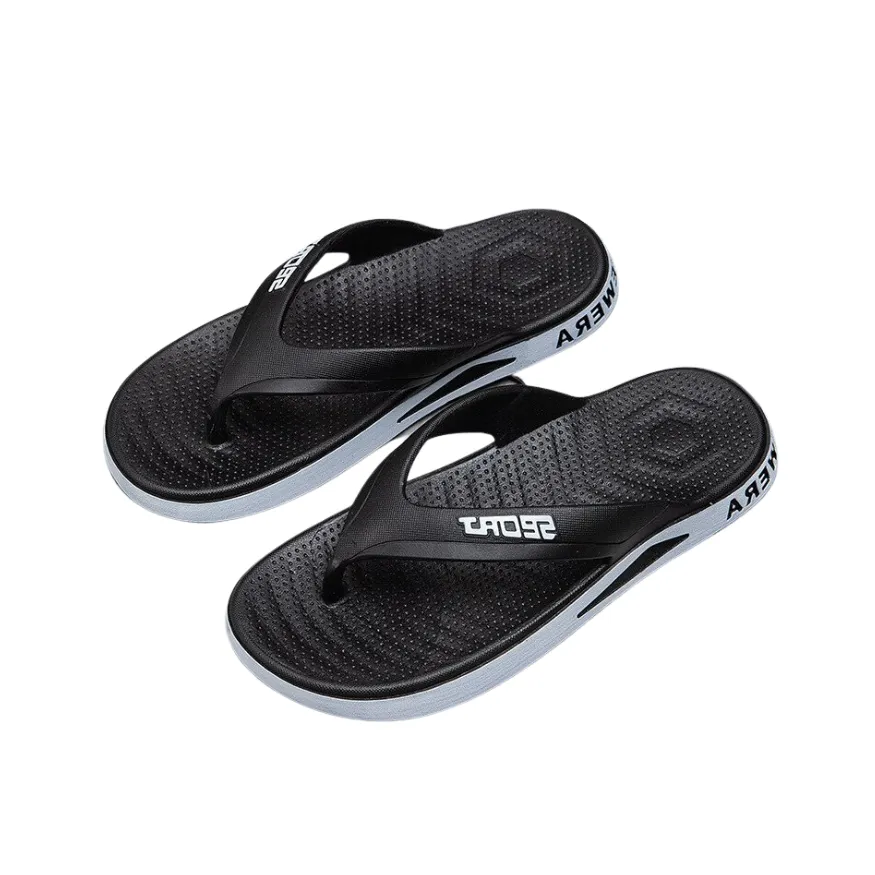 OCW Men Orthopedic Sandals Flip-flops Anti-slip Soles Comfortable Casual Beach