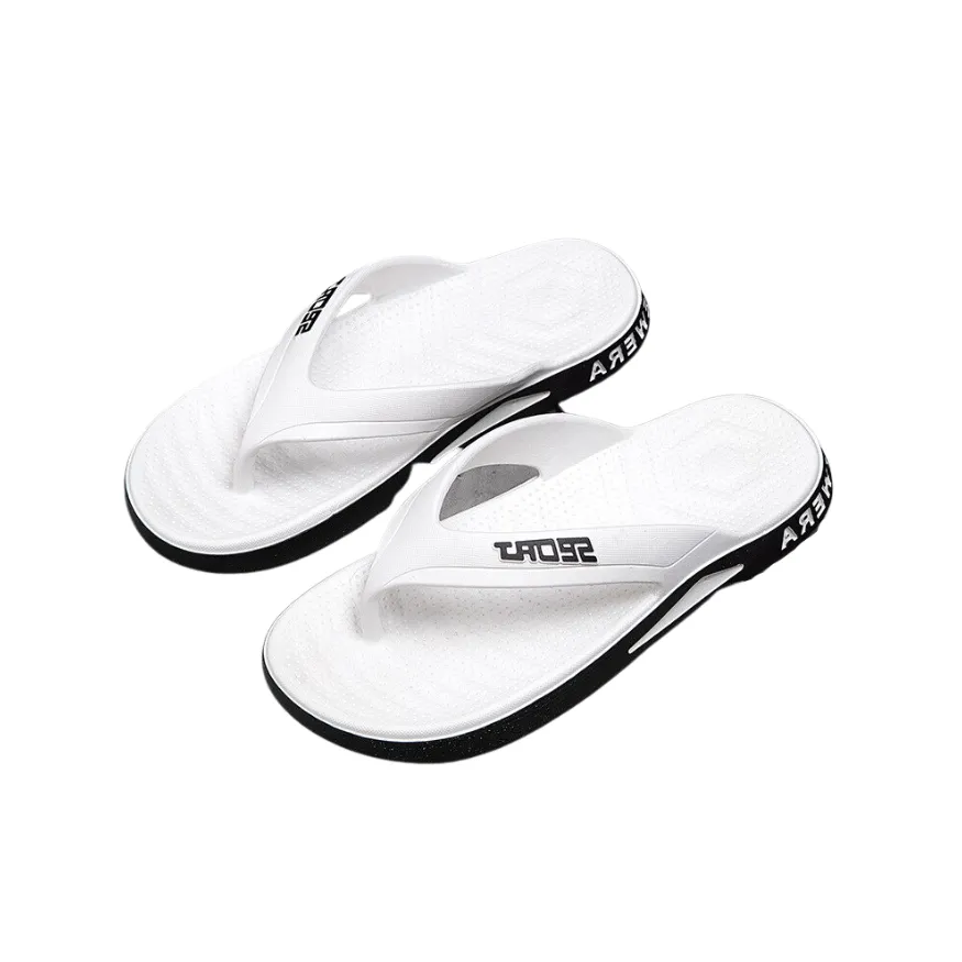 OCW Men Orthopedic Sandals Flip-flops Anti-slip Soles Comfortable Casual Beach