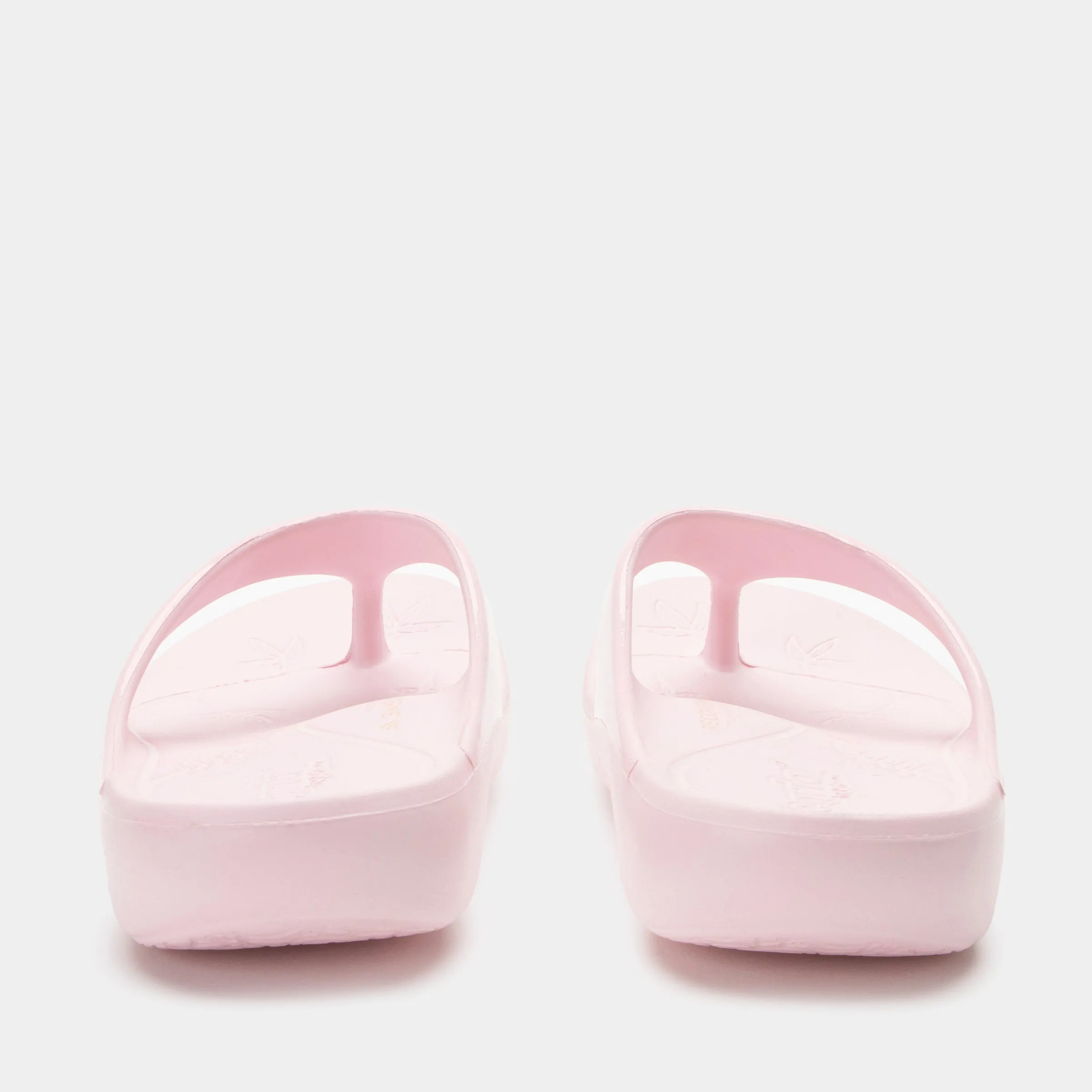 Ode Pink Gloss Sandal