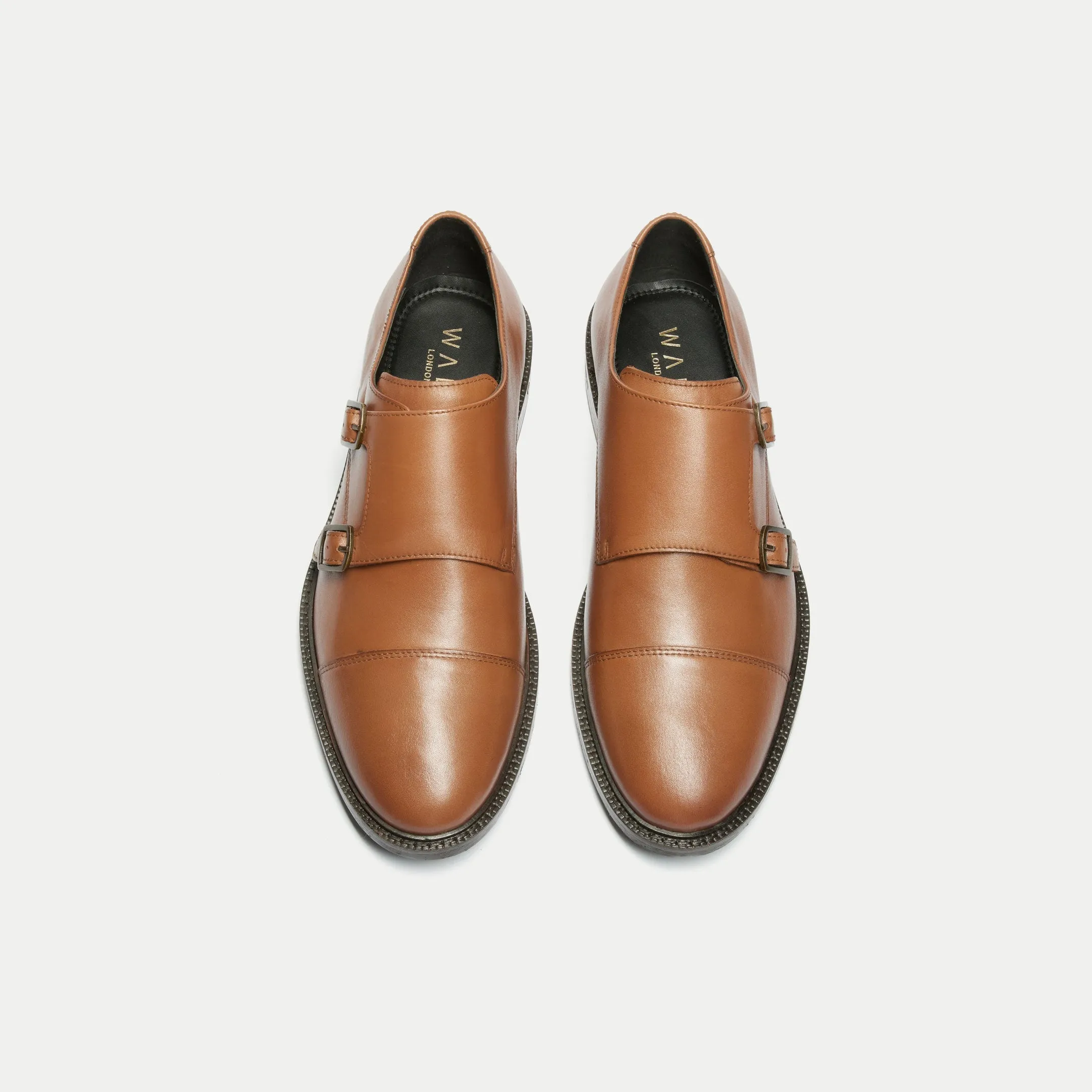 Oliver Monk Strap Shoes