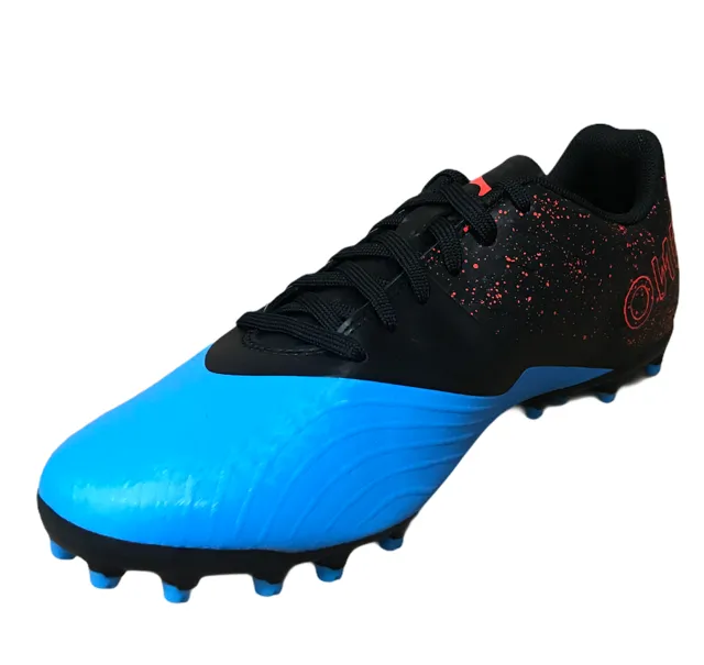 Puma men's football boot One 19.4 MG 105493 01 blue light blue red