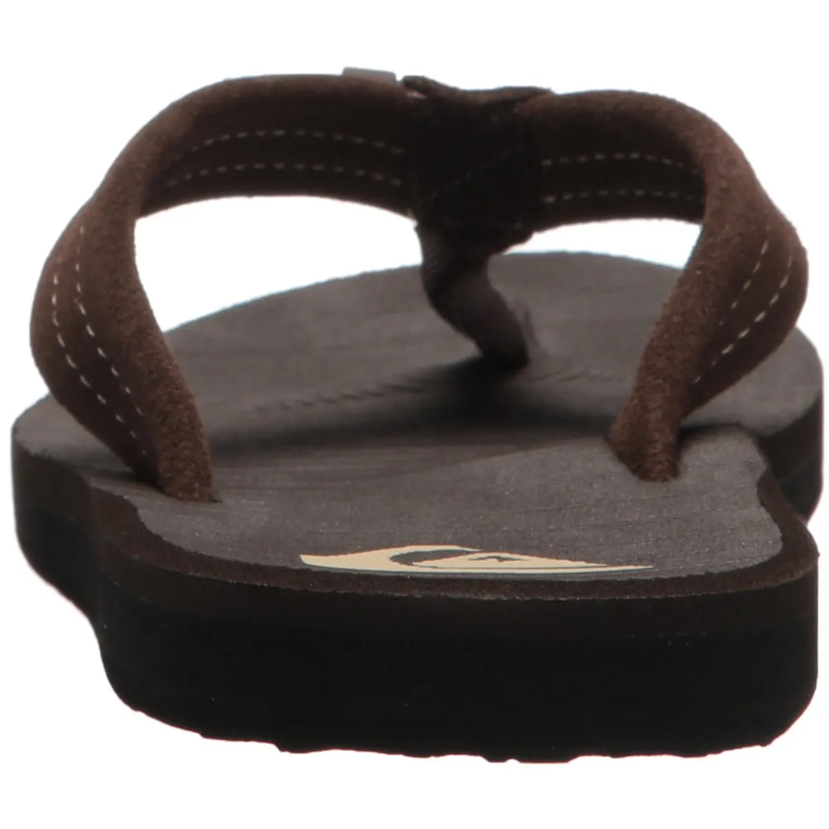 Quiksilver Carver Suede Youth Boys Sandal Footwear (Brand New)