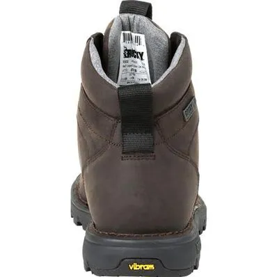 Rocky Men's Legacy 32 Waterproof Hiking Boot - Brown - RKS0430