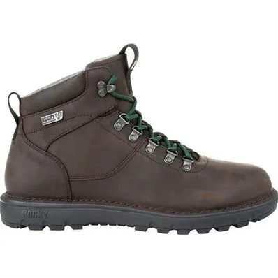 Rocky Men's Legacy 32 Waterproof Hiking Boot - Brown - RKS0430