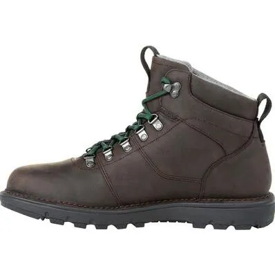 Rocky Men's Legacy 32 Waterproof Hiking Boot - Brown - RKS0430