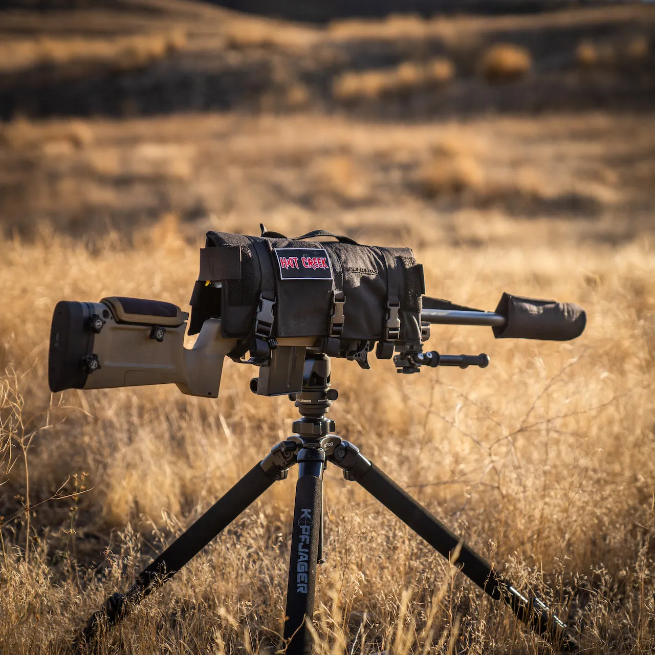 Scope Cover and Crown Protector