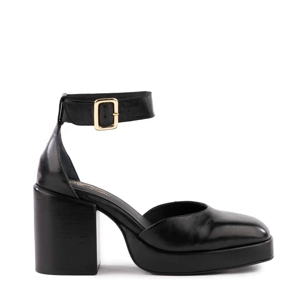 Seychelles GLEAMING HEEL - Black