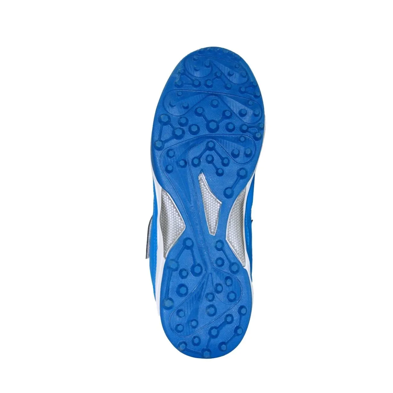 SG Century 5.0 Cricket Shoe - India Blue