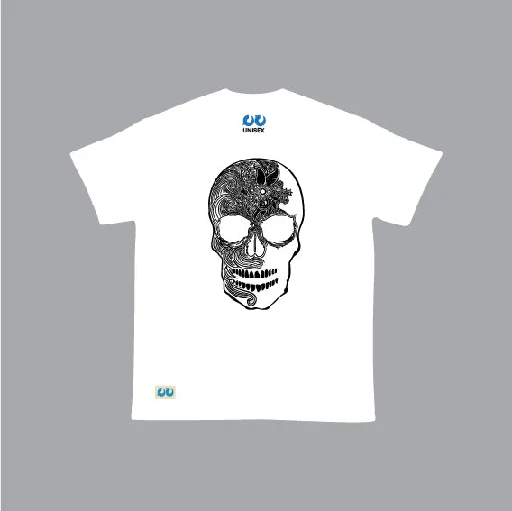 Skull (Regular T-shirt)