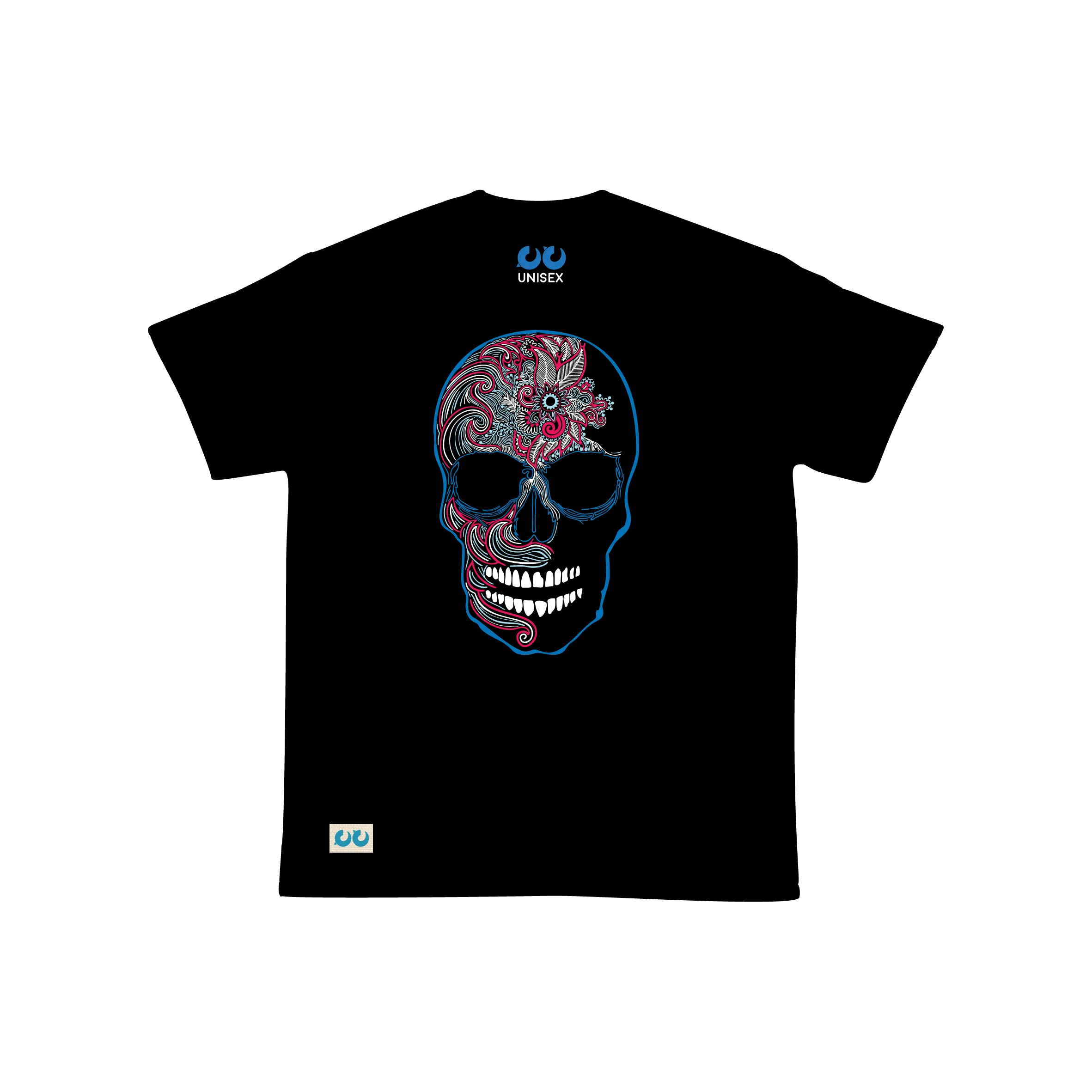 Skull (Thick T-shirt)