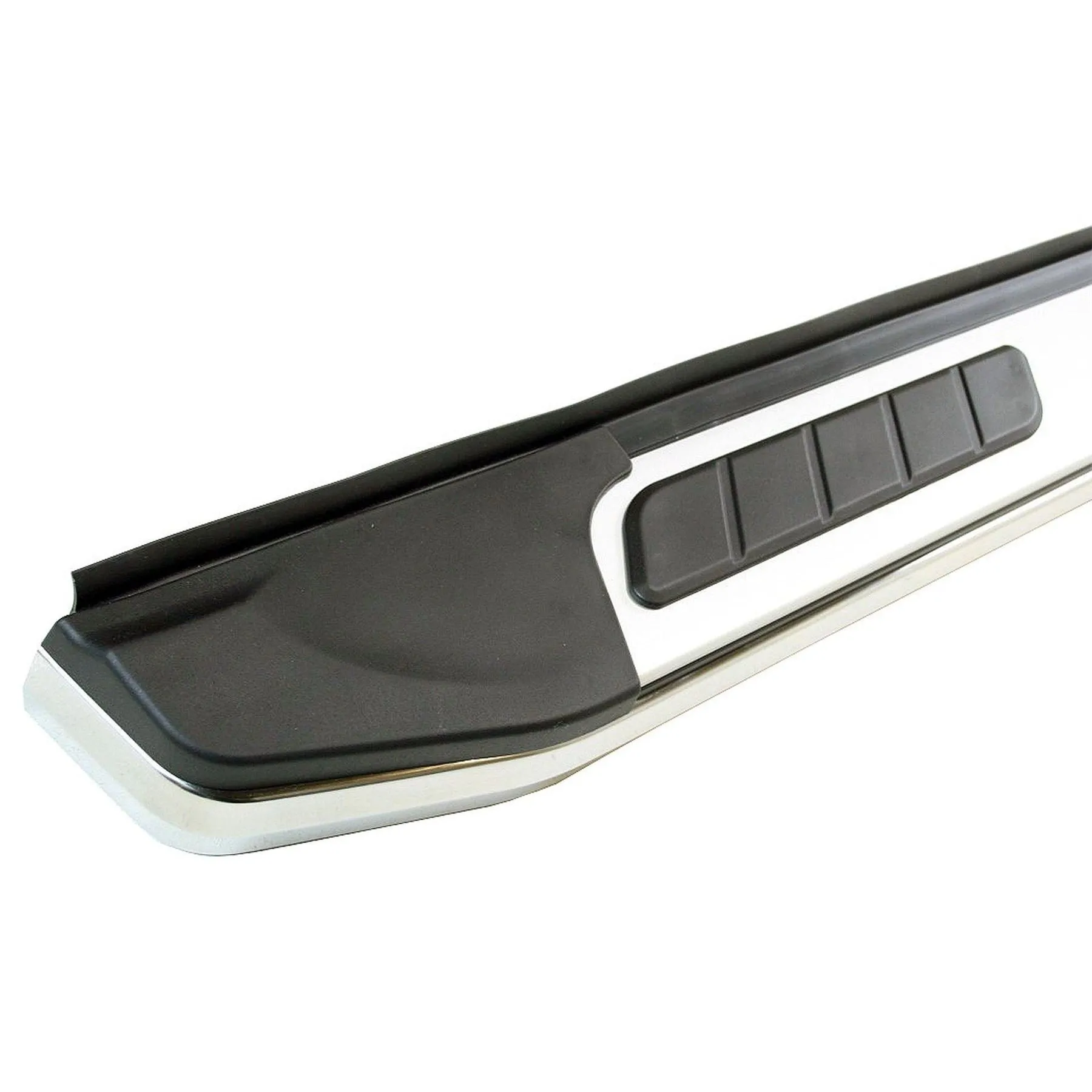 Suburban Side Steps Running Boards for Isuzu D-Max Double Cab 2021 