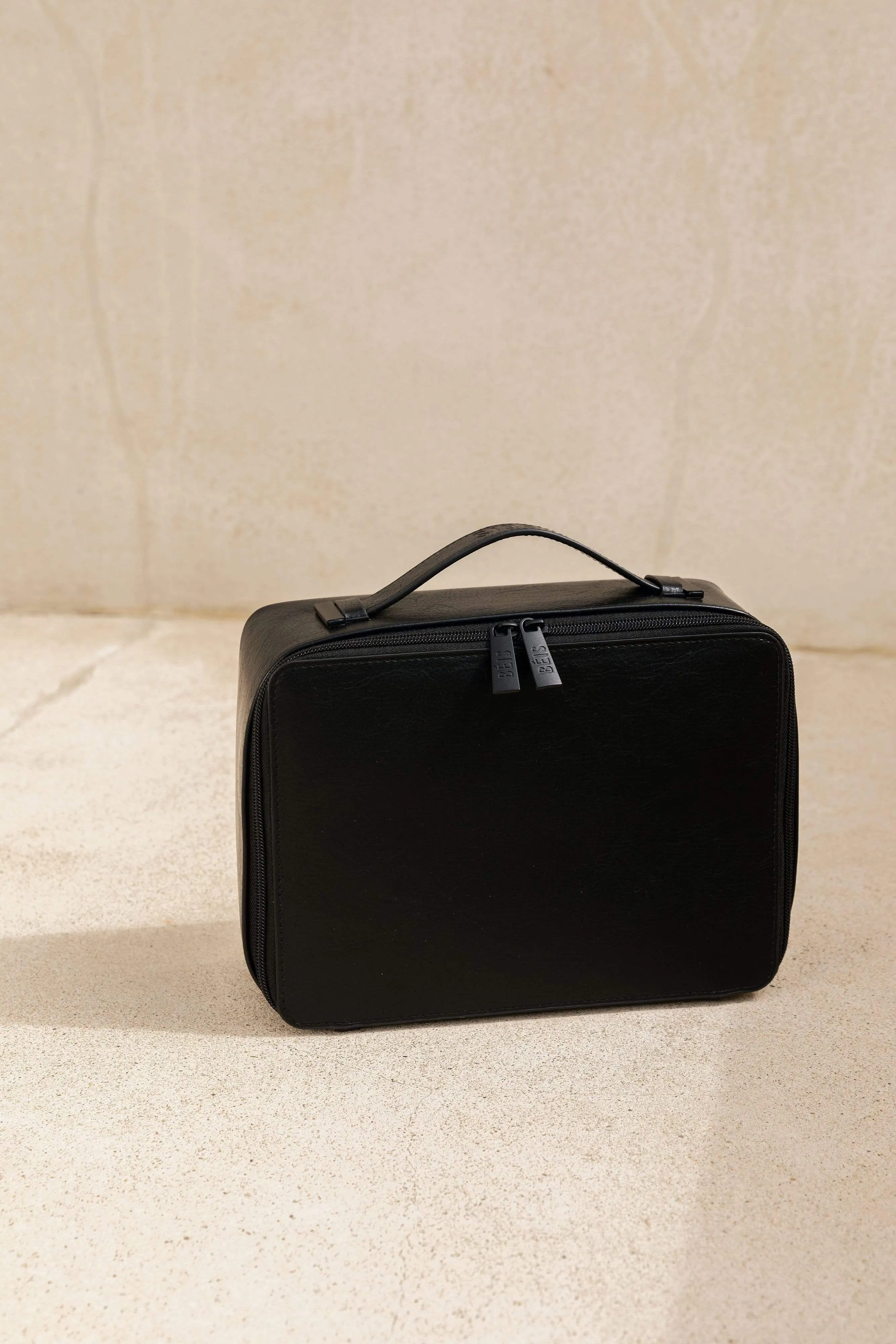 The Cosmetic Case in Black