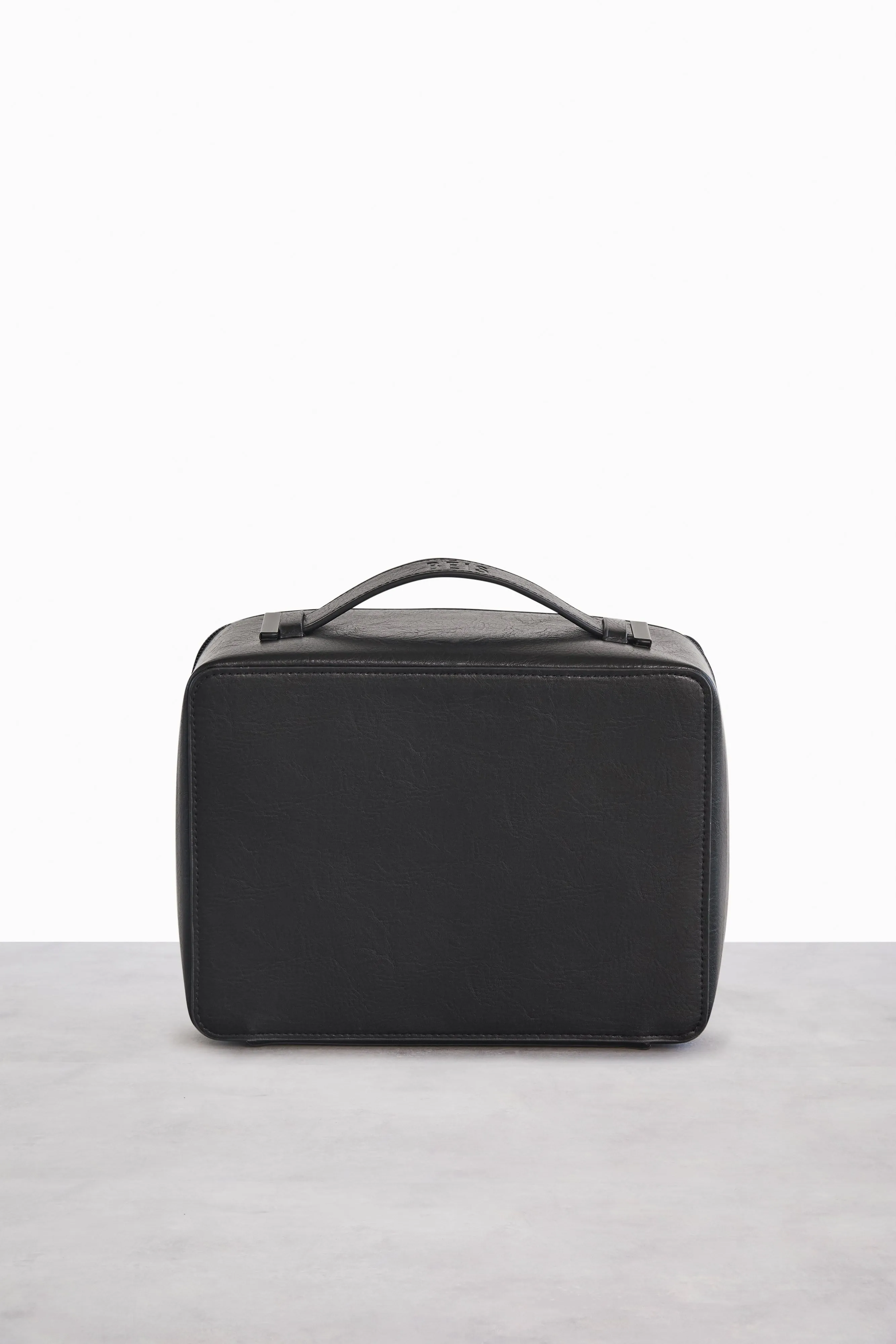 The Cosmetic Case in Black