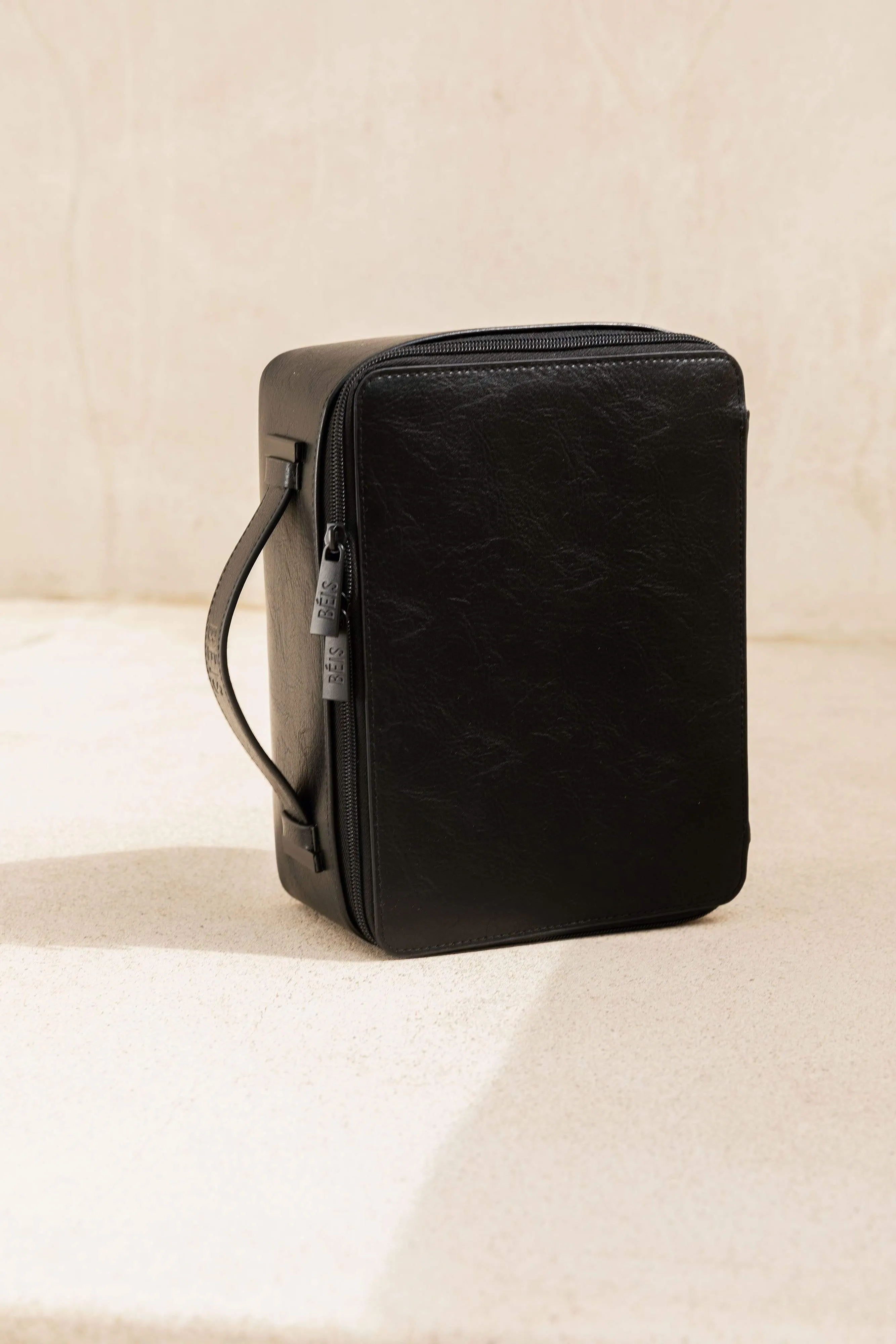 The Cosmetic Case in Black