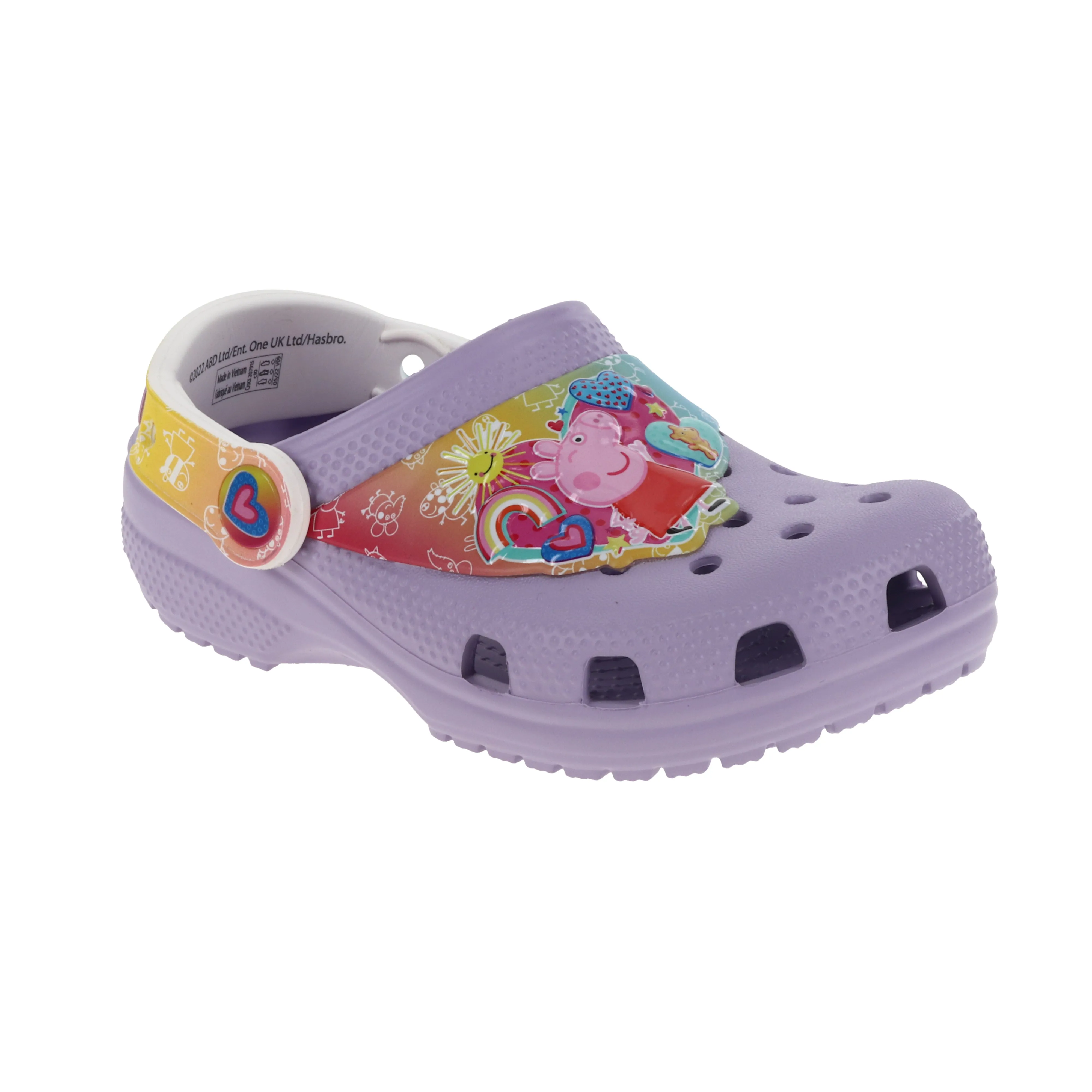 Toddlers' Peppa Pig Classic Clog