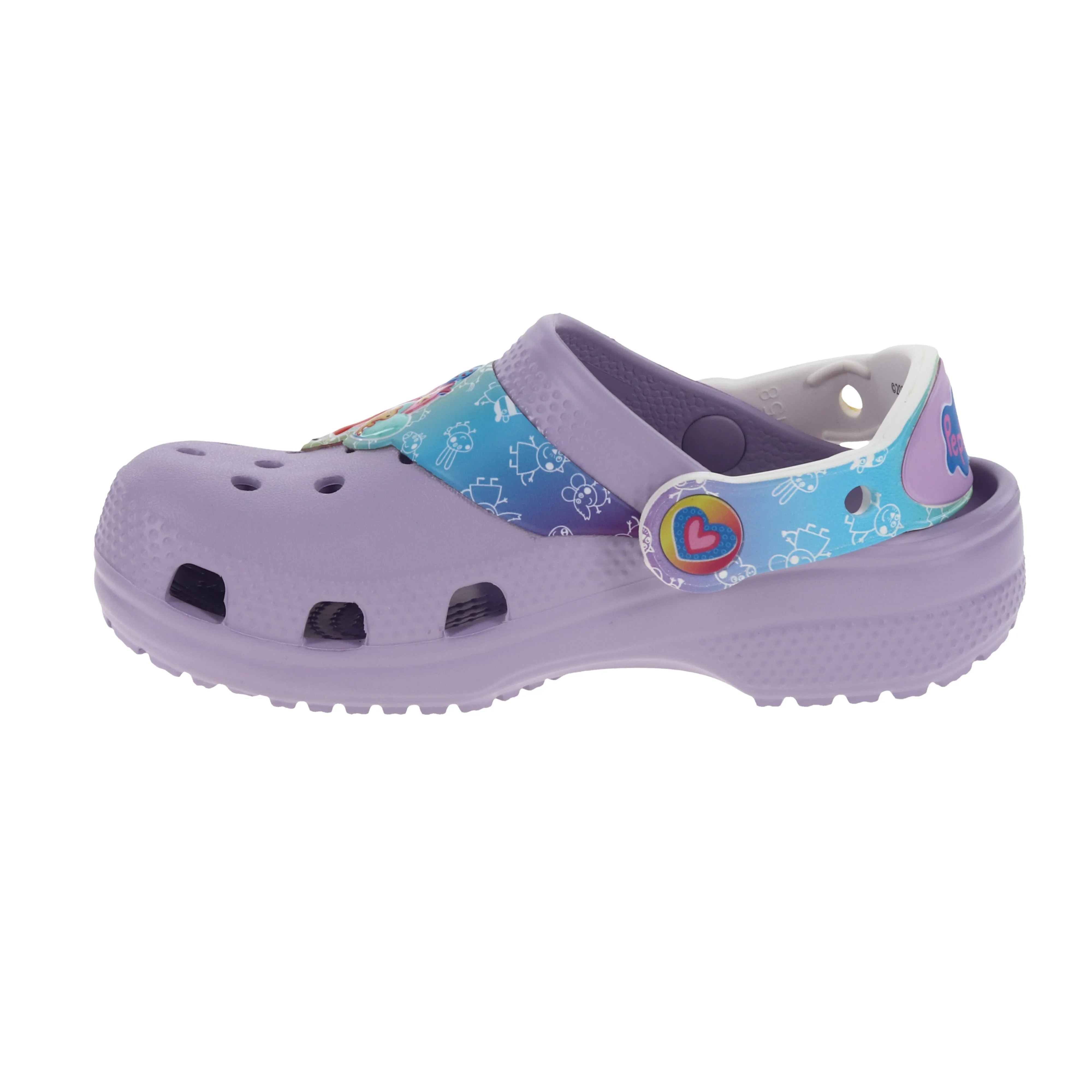 Toddlers' Peppa Pig Classic Clog