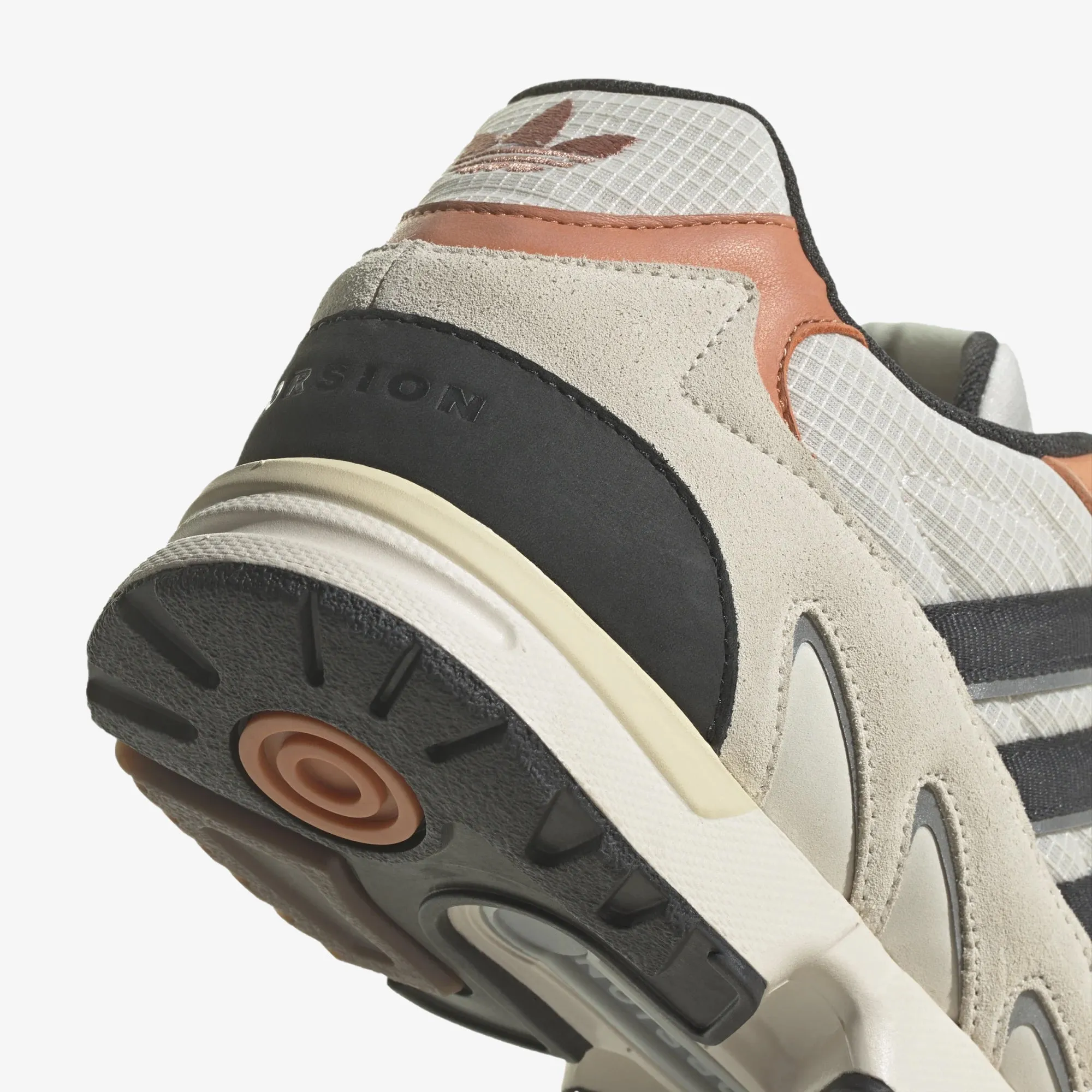 TORSION SUPER 'CHALK WHITE/CARBON/HAZY COPPER'