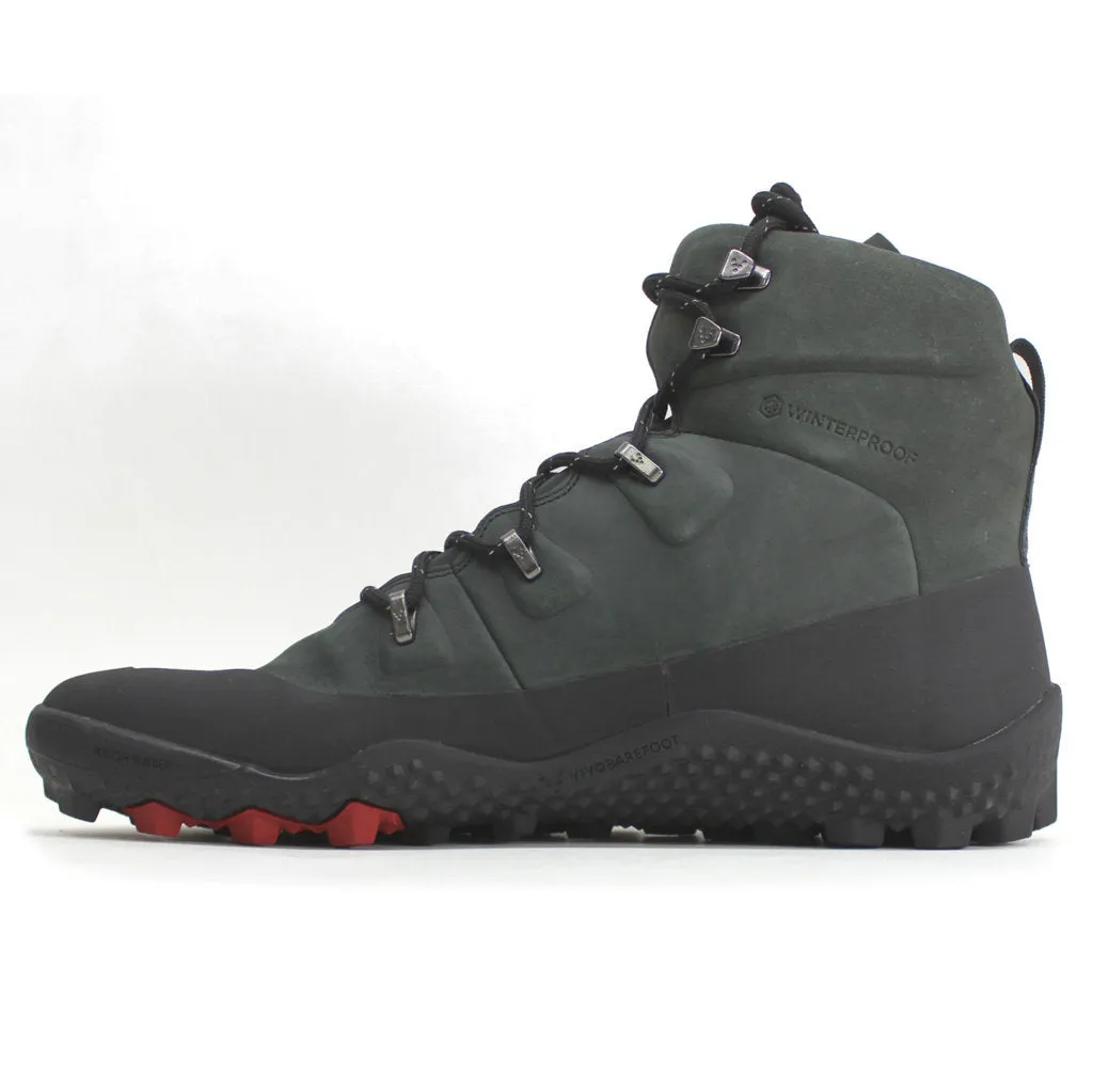 Tracker Winter SG Leather Men's Ankle Boots