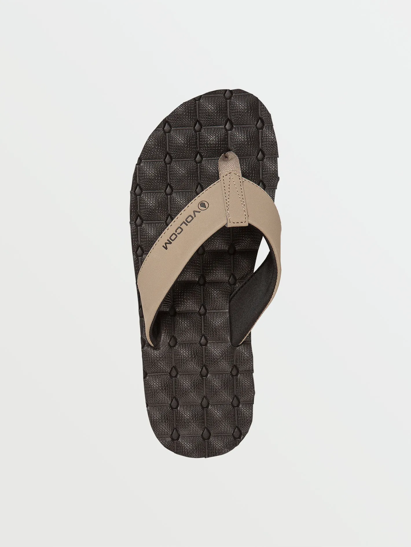 V-Cliner Sandals - Khaki