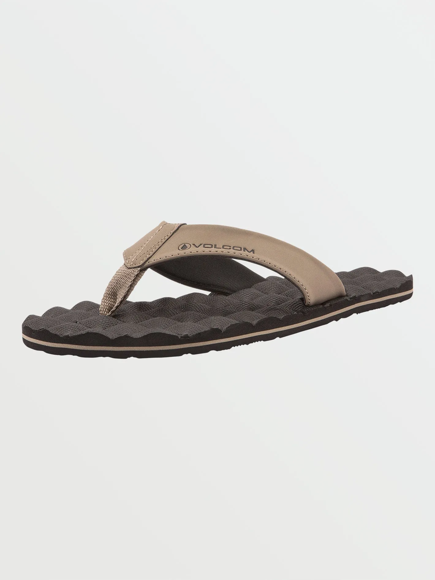 V-Cliner Sandals - Khaki