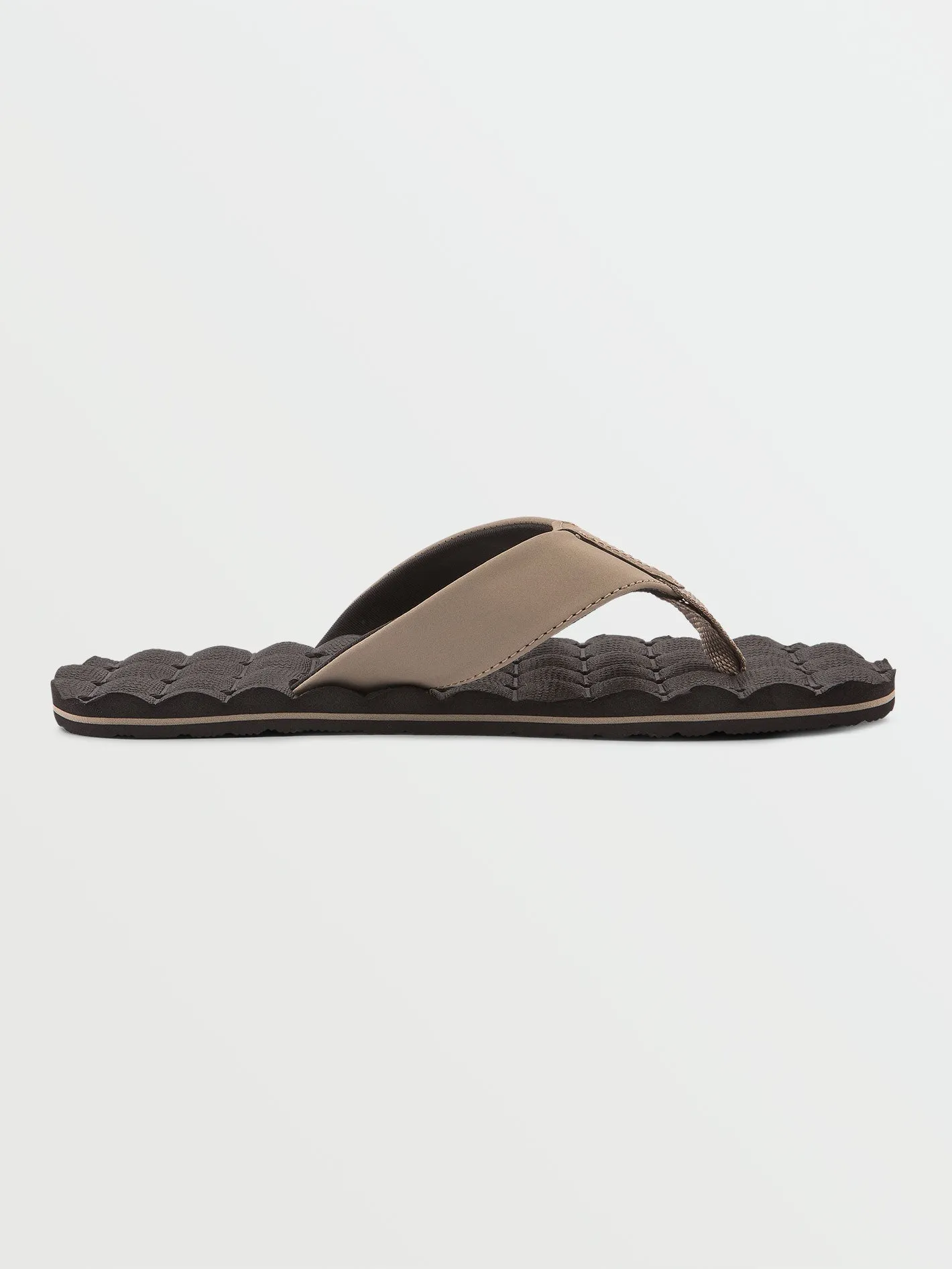 V-Cliner Sandals - Khaki