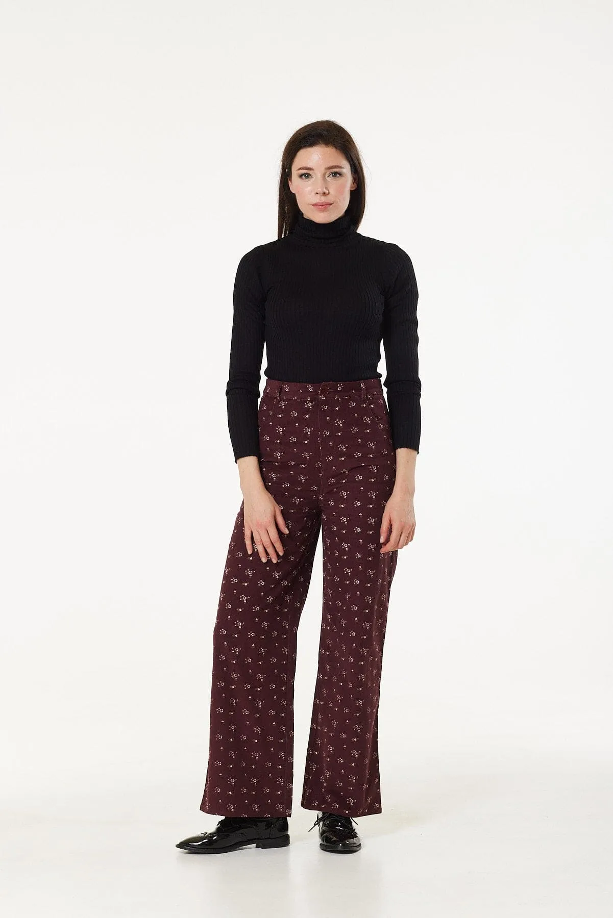 Veda Flower Trousers