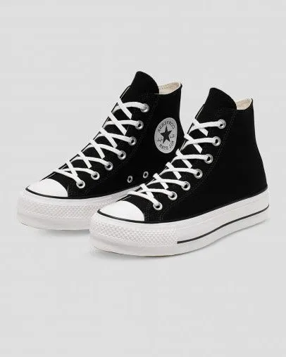 W Converse Lift Hi