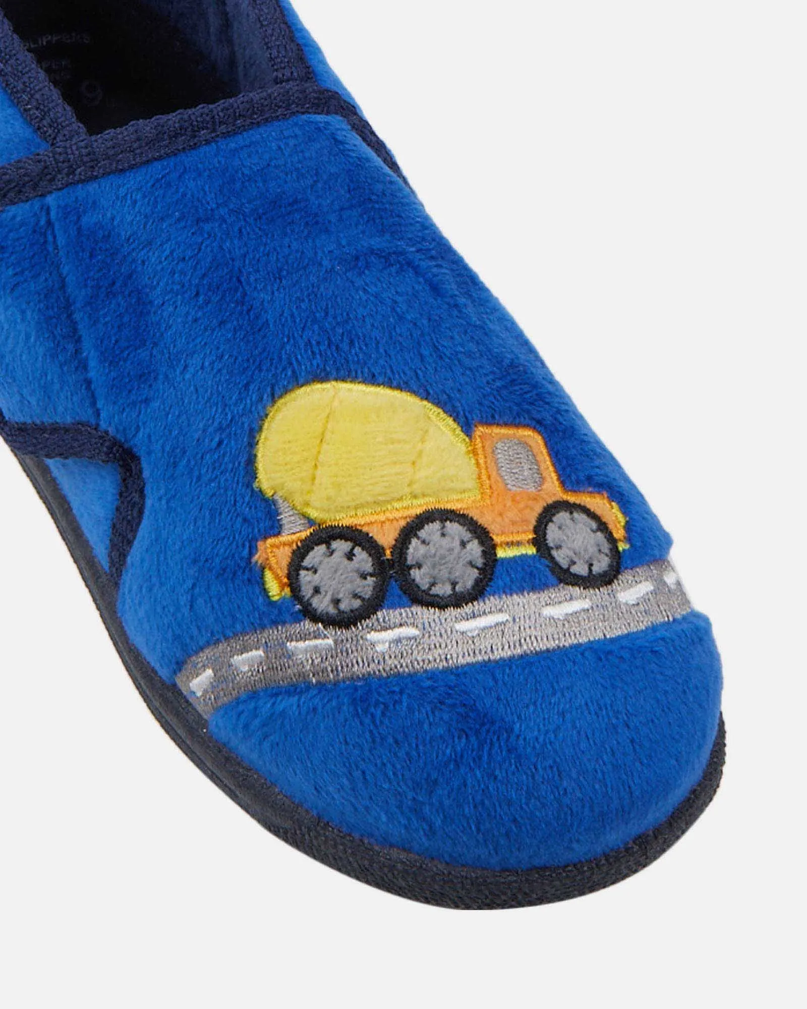 Wheels Slippers Blue