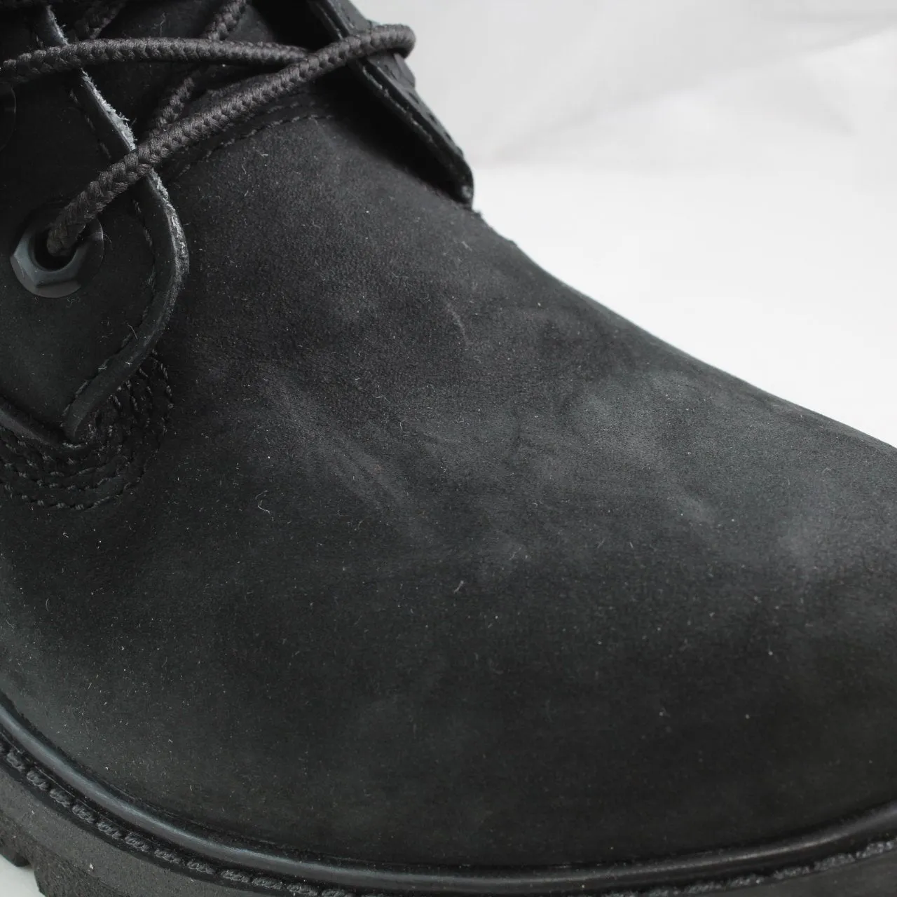 Womens Timberland Premium 6 Boot Black